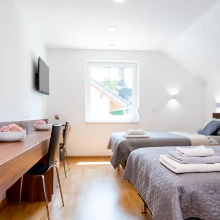 Frühstückspension Sobe In Apartmaji Bama 3*