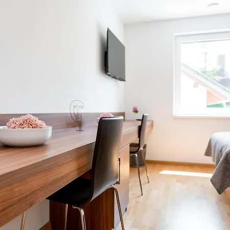 Bed and breakfast Sobe In Apartmaji Bama Litija