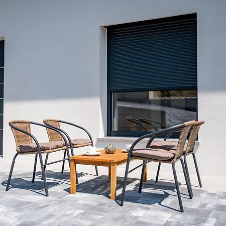 Sobe In Apartmaji Bama Frühstückspension