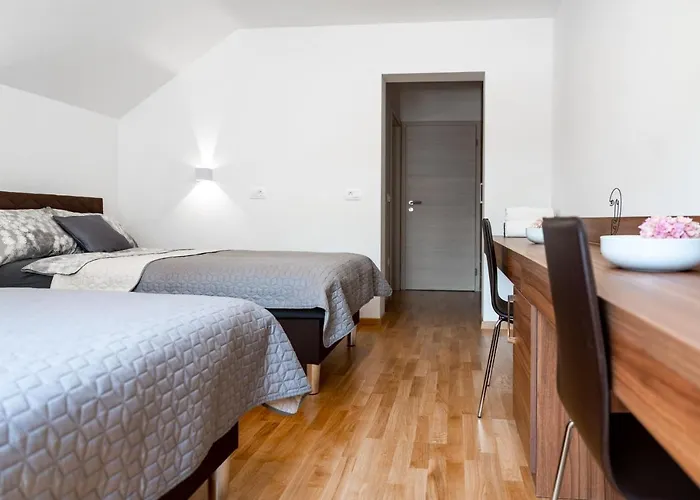 Sobe In Apartmaji Bama 3* Litija