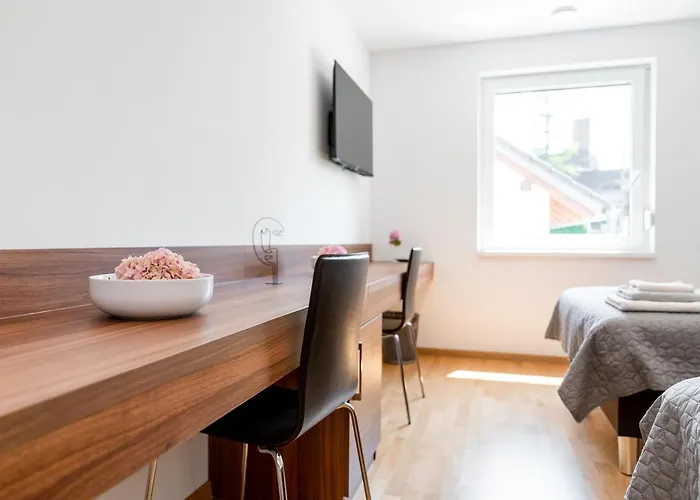 Bed and breakfast Sobe In Apartmaji Bama Litija