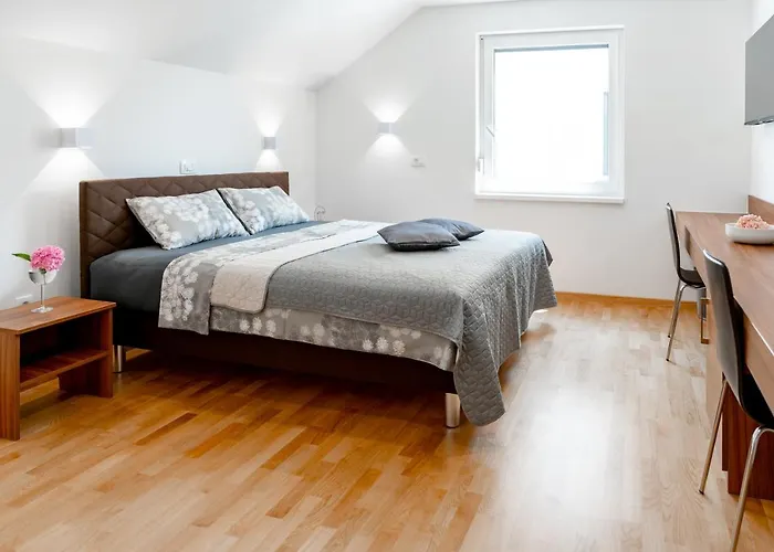 Sobe In Apartmaji Bama Litija