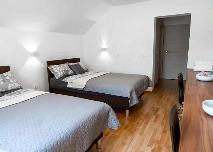 Bed and breakfast Sobe In Apartmaji Bama Litija