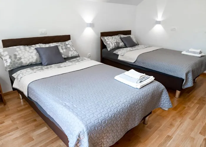 Sobe In Apartmaji Bama ベッド・アンド・ブレックファスト 3*