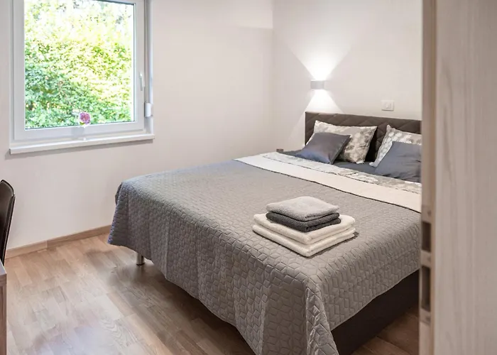 Sobe In Apartmaji Bama Bed and breakfast Litija